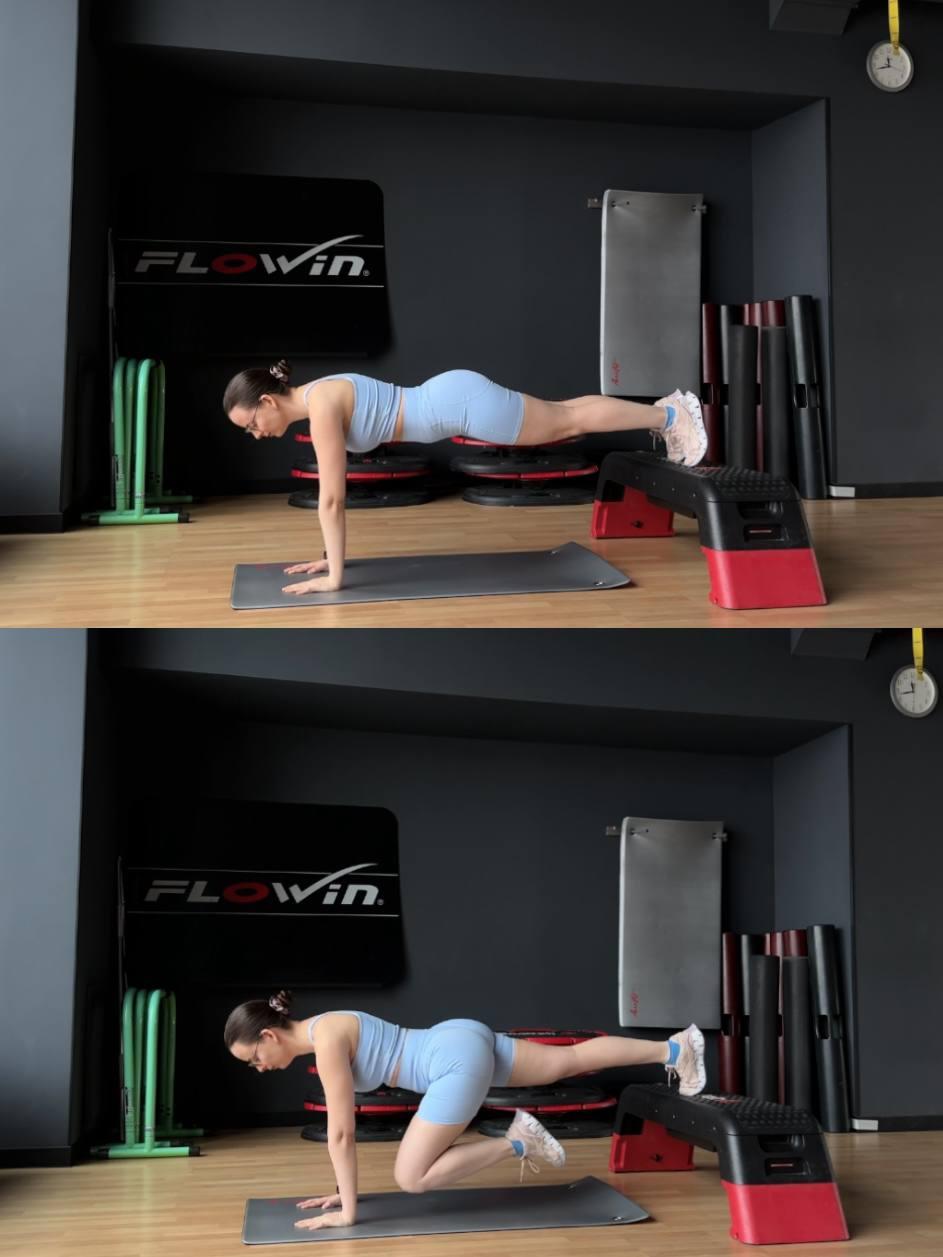 Фото Фитнес-тренер раскрыла новосибирцам секреты поддержания фигуры в новогодние праздники 9